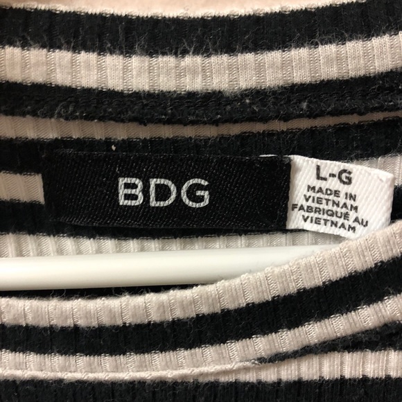 *LOWEST PRICE*BDG Striped Dress - Picture 4 of 4